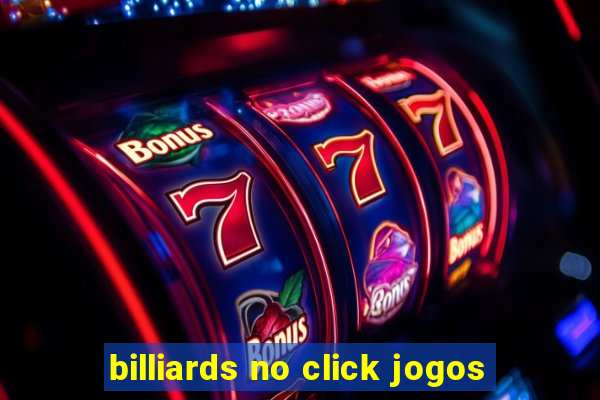 billiards no click jogos